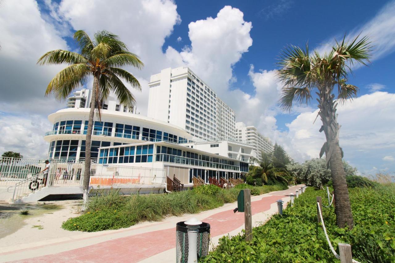 Castle 1118 Studio Bayview Direct Beach Access, Tennis, Pool, Restaurants, Free Parking Miami Beach Dış mekan fotoğraf