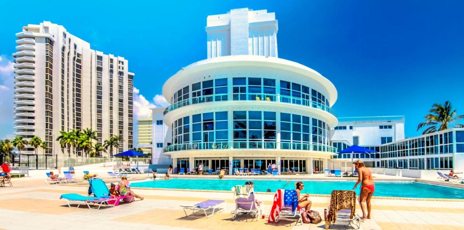Castle 1118 Studio Bayview Direct Beach Access, Tennis, Pool, Restaurants, Free Parking Miami Beach Dış mekan fotoğraf