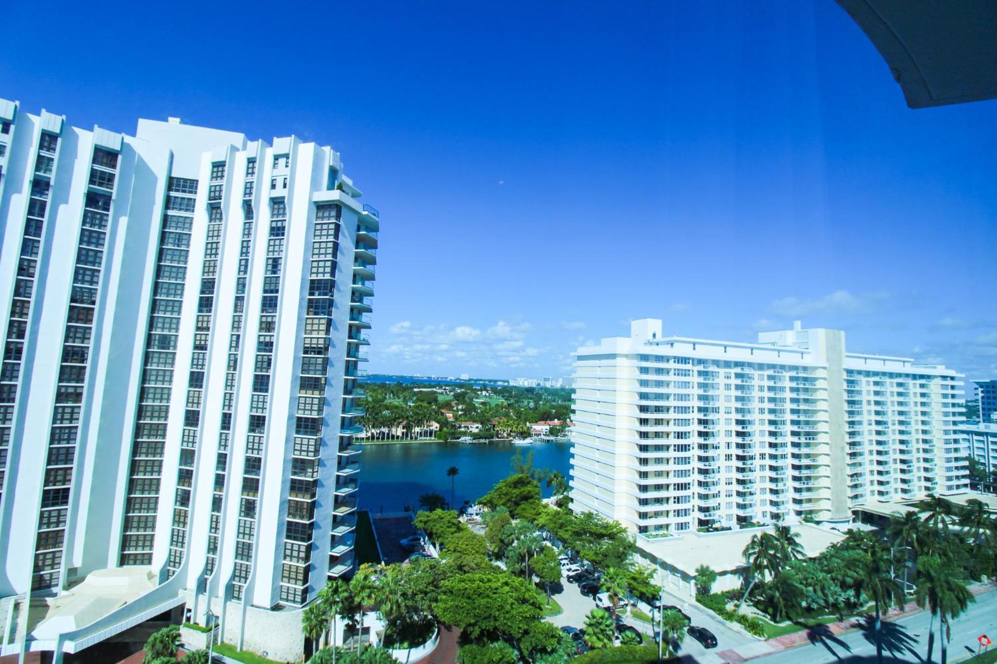Castle 1118 Studio Bayview Direct Beach Access, Tennis, Pool, Restaurants, Free Parking Miami Beach Dış mekan fotoğraf