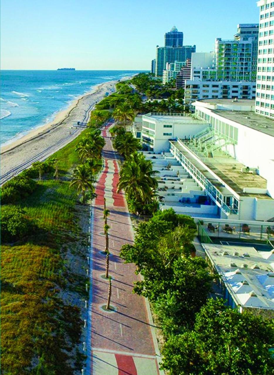 Castle 1118 Studio Bayview Direct Beach Access, Tennis, Pool, Restaurants, Free Parking Miami Beach Dış mekan fotoğraf